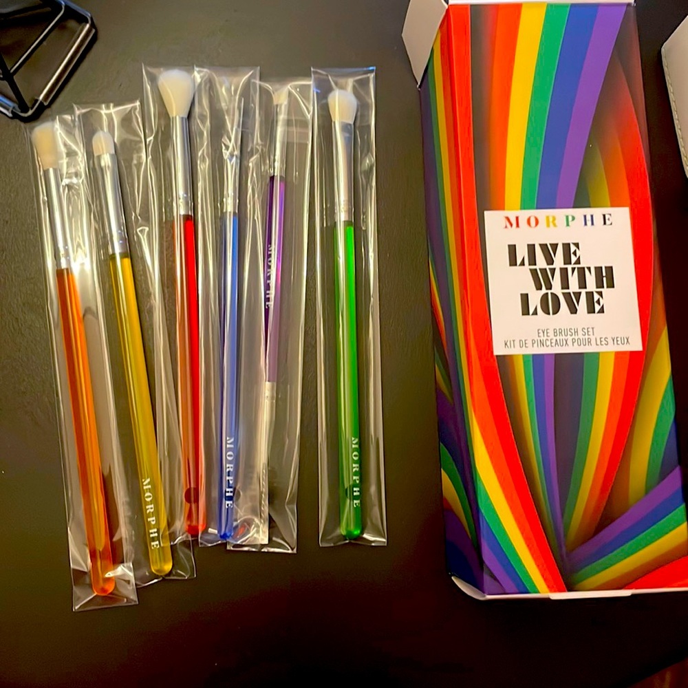 Pride Makeup Set